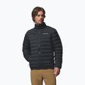 Men's insulated jacket Columbia Terwilliger Trail Heat Seal black 5