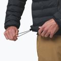 Men's insulated jacket Columbia Terwilliger Trail Heat Seal black 8