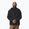 Men's 3-in-1 jacket Columbia Trailborne Interchange black 5