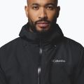 Men's 3-in-1 jacket Columbia Trailborne Interchange black 9