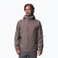 Men's 3-in-1 jacket Columbia Trailborne Interchange iron