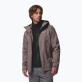 Men's 3-in-1 jacket Columbia Trailborne Interchange iron 5