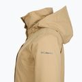 Women's 3-in-1 jacket Columbia Pulaski III Interchange beach 3