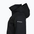 Women's 3-in-1 jacket Columbia Pulaski III Interchange black 3