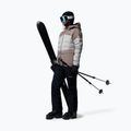 Women's ski jacket Columbia Glacier Ridge Down iron/flint grey 2