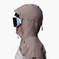 Women's ski jacket Columbia Glacier Ridge Down iron/flint grey 7