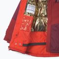 Children's ski jacket Columbia Mighty Mogul III Rich Wine/Red Oxide 3