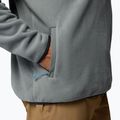 Men's fleece sweatshirt Columbia Pacific Arch 200 1/2 Zip Fleece sedona sage 6