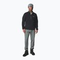 Men's fleece sweatshirt Columbia Pacific Arch 200 1/2 Zip Fleece Black 2