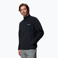 Men's fleece sweatshirt Columbia Pacific Arch 200 1/2 Zip Fleece Black 4