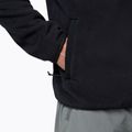 Men's fleece sweatshirt Columbia Pacific Arch 200 1/2 Zip Fleece Black 6