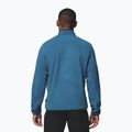 Men's fleece sweatshirt Columbia Pacific Arch 200 1/2 Zip Fleece Phoenix Blue 3
