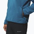 Men's fleece sweatshirt Columbia Pacific Arch 200 1/2 Zip Fleece Phoenix Blue 6