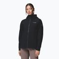 Women's softshell jacket Columbia Tennen Mountain Hooded Softshell black
