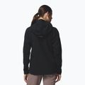 Women's softshell jacket Columbia Tennen Mountain Hooded Softshell black 3