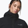 Women's softshell jacket Columbia Tennen Mountain Hooded Softshell black 6