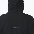 Women's softshell jacket Columbia Tennen Mountain Hooded Softshell black 7