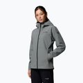 Women's softshell jacket Columbia Tennen Mountain Hooded Softshell sedona sage 4