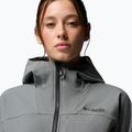 Women's softshell jacket Columbia Tennen Mountain Hooded Softshell sedona sage 6