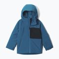 Children's ski jacket Columbia Holcomb Grove Phoenix Blue/Black