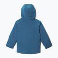 Children's ski jacket Columbia Holcomb Grove Phoenix Blue/Black 2