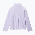 Children's fleece sweatshirt Columbia Glacial Fleece Half Zip Purple Tint 2