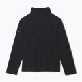 Children's fleece sweatshirt Columbia Glacial Fleece Half Zip Black 2