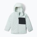 Children's ski jacket Columbia Holcomb Grove Tea Light/Black