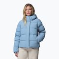 Women's down jacket Columbia Amaze Puff Hooded Rainy Day