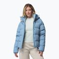 Women's down jacket Columbia Amaze Puff Hooded Rainy Day 5