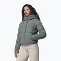 Women's down jacket Columbia Amaze Puff Hooded Sedona Sage 4