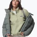 Women's down jacket Columbia Amaze Puff Hooded Sedona Sage 5
