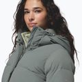 Women's down jacket Columbia Amaze Puff Hooded Sedona Sage 7
