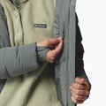 Women's down jacket Columbia Amaze Puff Hooded Sedona Sage 10