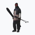 Men's snowboard jacket Columbia Coreshot iron/black/flint grey 2