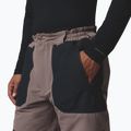 Men's snowboard trousers Columbia Coreshot iron/black 7