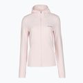 Women's jacket Columbia Star Valley Hooded Full Zip powder pink 9