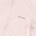 Women's jacket Columbia Star Valley Hooded Full Zip powder pink 11