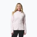 Women's jacket Columbia Star Valley Hooded Full Zip powder pink