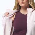 Women's jacket Columbia Star Valley Hooded Full Zip powder pink 8