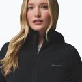 Women's jacket Columbia Star Valley Hooded Full Zip black 6