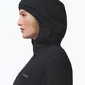 Women's jacket Columbia Star Valley Hooded Full Zip black 9