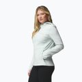 Women's jacket Columbia Star Valley Hooded Full Zip tea light 5