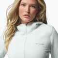 Women's jacket Columbia Star Valley Hooded Full Zip tea light 8