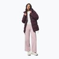 Women's down jacket Columbia Amaze Puff Mid Hooded moonvista 2