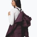 Women's down jacket Columbia Amaze Puff Mid Hooded moonvista 6