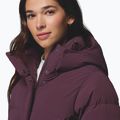 Women's down jacket Columbia Amaze Puff Mid Hooded moonvista 9