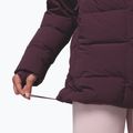 Women's down jacket Columbia Amaze Puff Mid Hooded moonvista 11