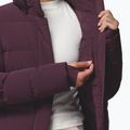 Women's down jacket Columbia Amaze Puff Mid Hooded moonvista 12
