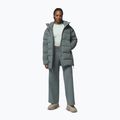 Women's down jacket Columbia Amaze Puff Mid Hooded sedona sage 2